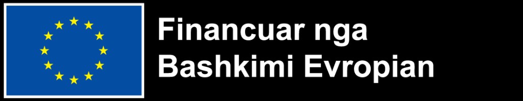 Financuar nga Bashkimi Evropian / Funded by the European Union