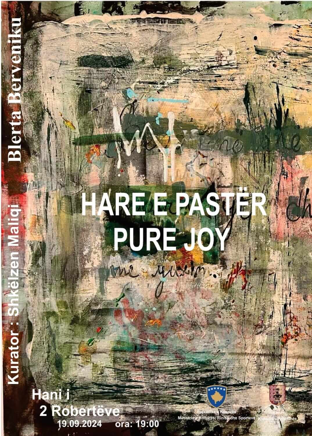 HARE E PASTËR