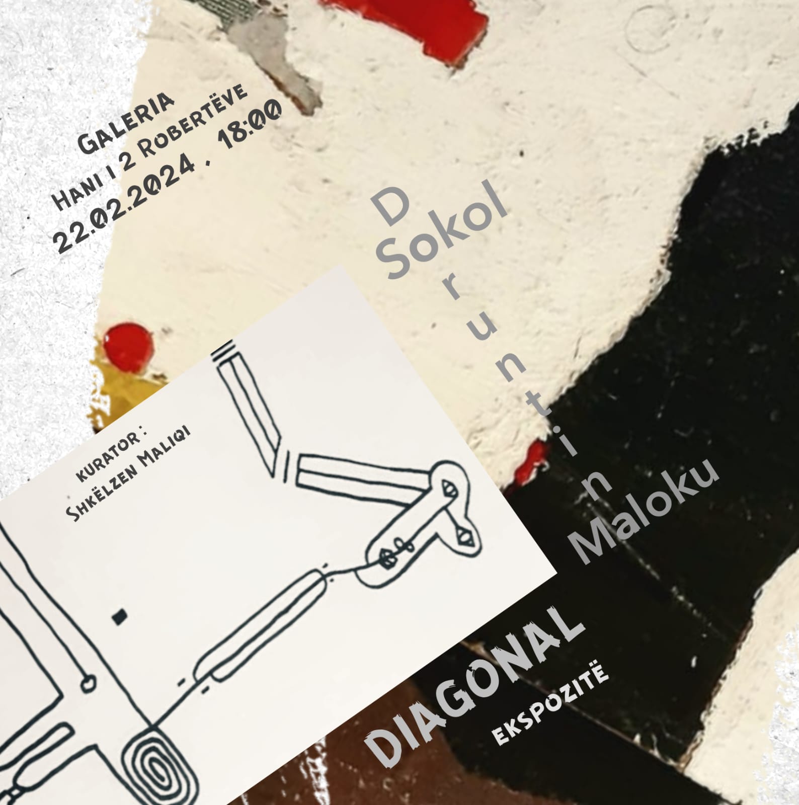 Doruntinë e Sokol Maloku: Diagonal