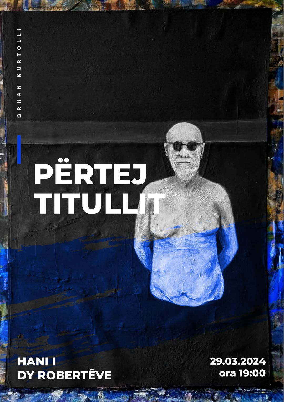 Orhan Kurtollit: Përtej Titullit